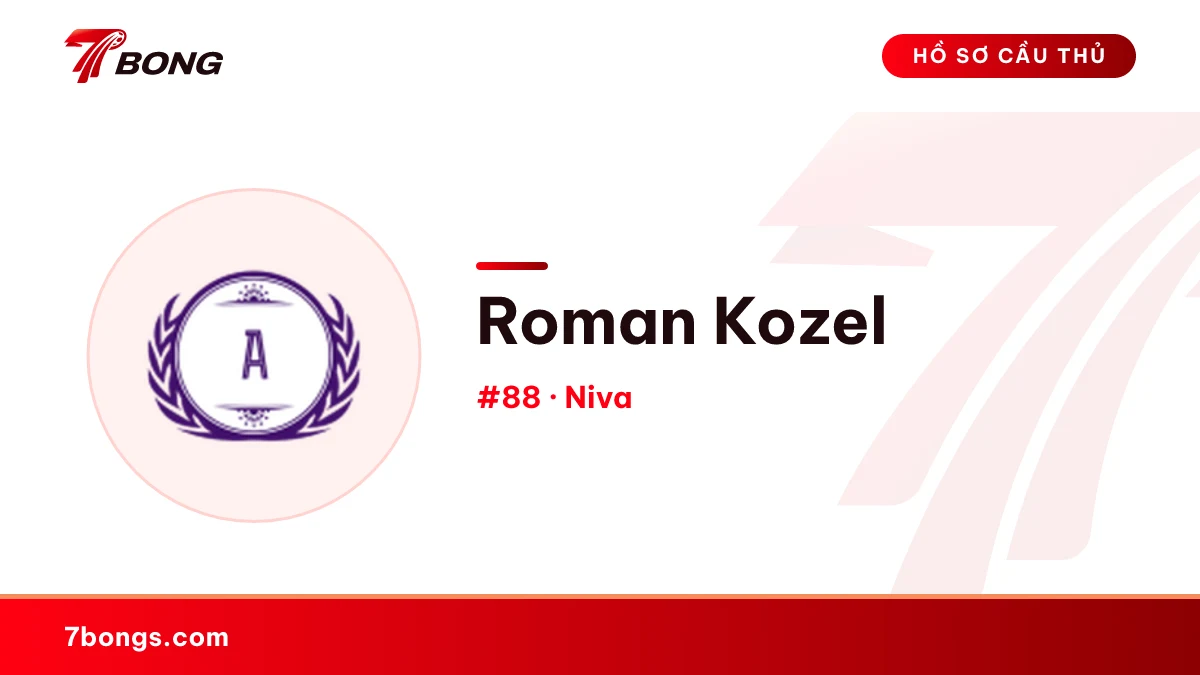 Roman Kozel — Niva