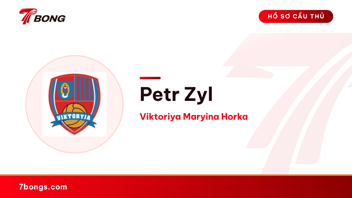 Petr Zyl — Viktoriya Maryina Horka