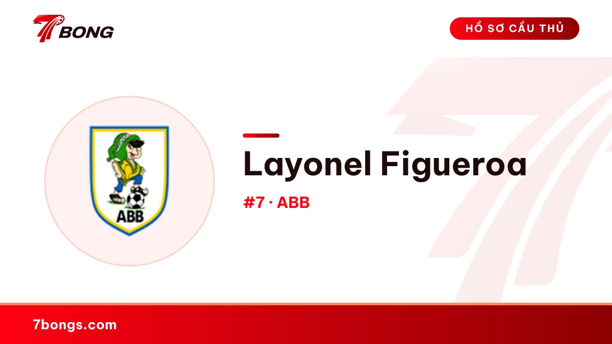 Layonel Figueroa — ABB