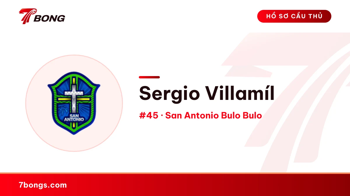 Sergio Villamíl — San Antonio Bulo Bulo