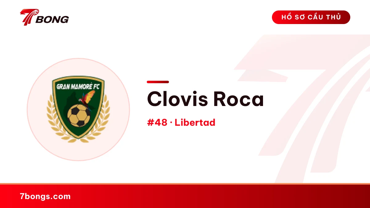 Clovis Roca — Libertad