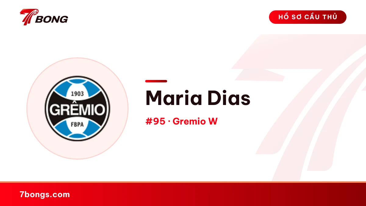 Maria Dias — Gremio W