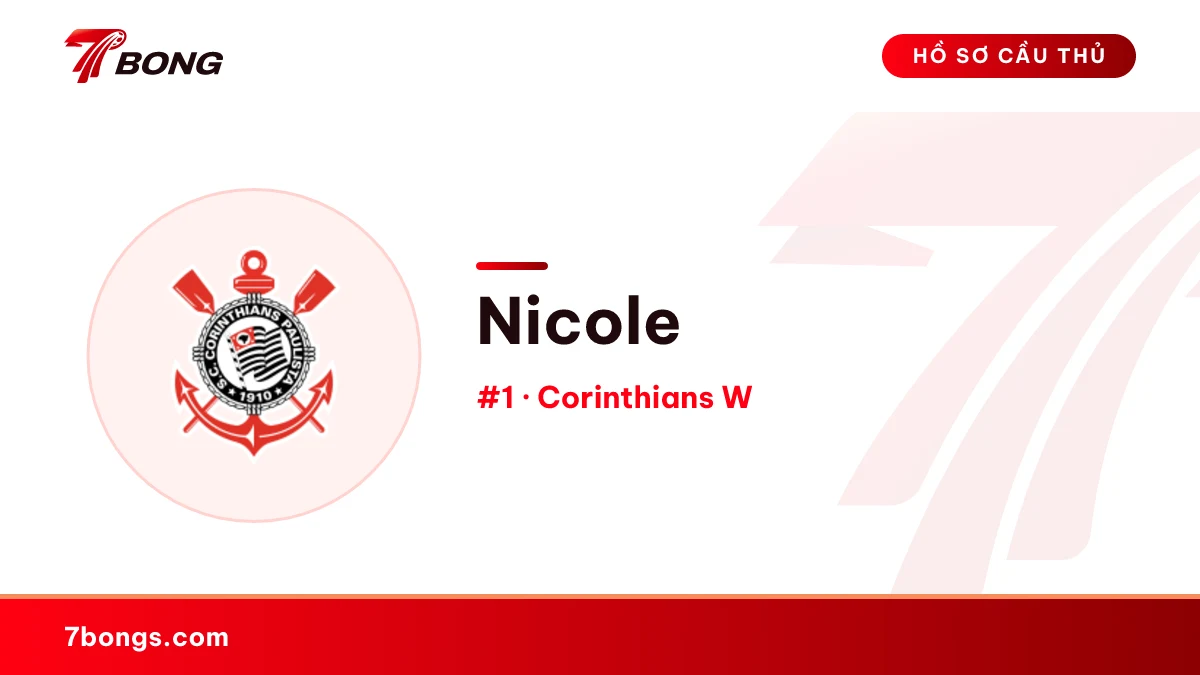 Nicole — Corinthians W