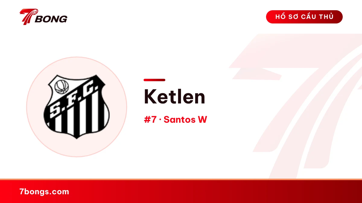 Ketlen — Santos W