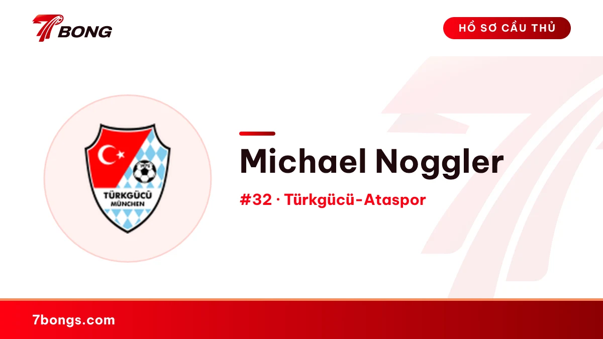 Michael Noggler — Türkgücü-Ataspor