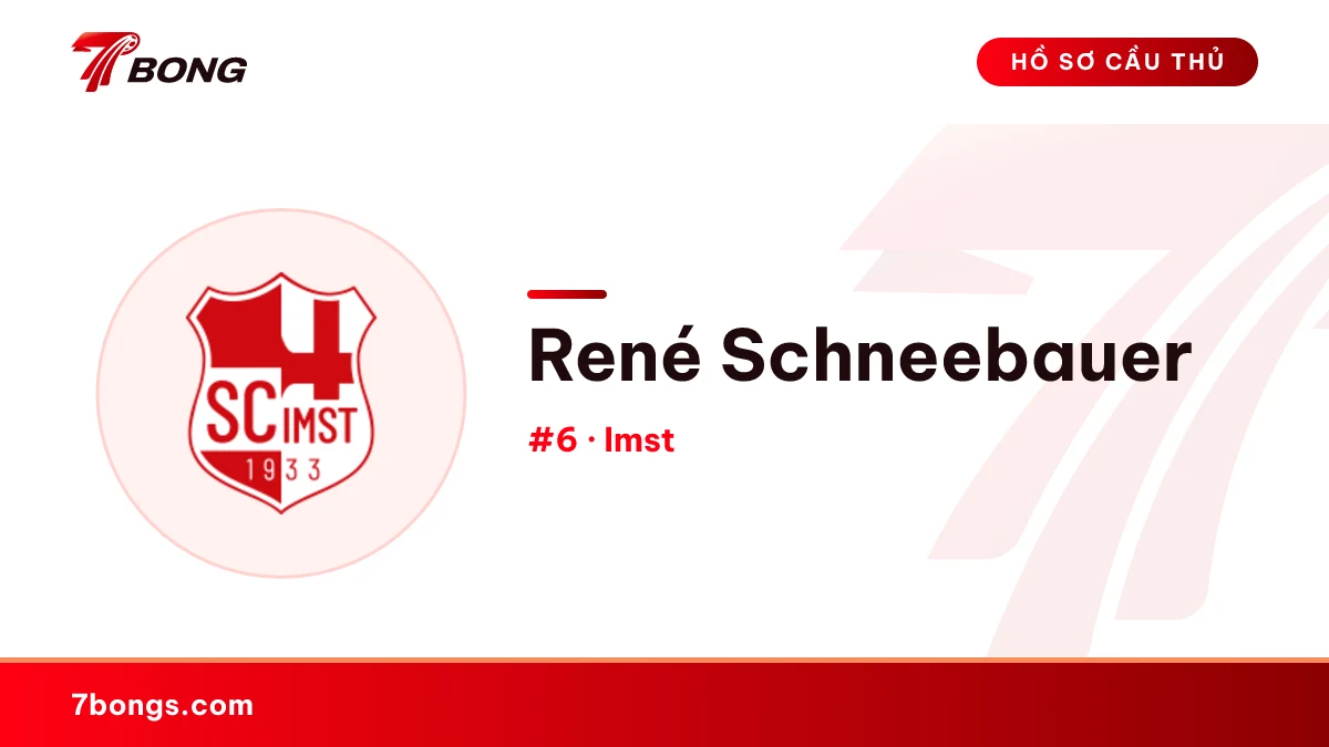 René Schneebauer — Imst