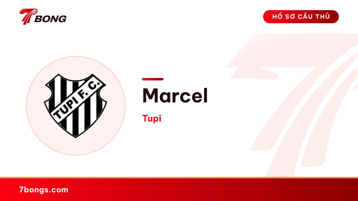 Marcel — Tupi