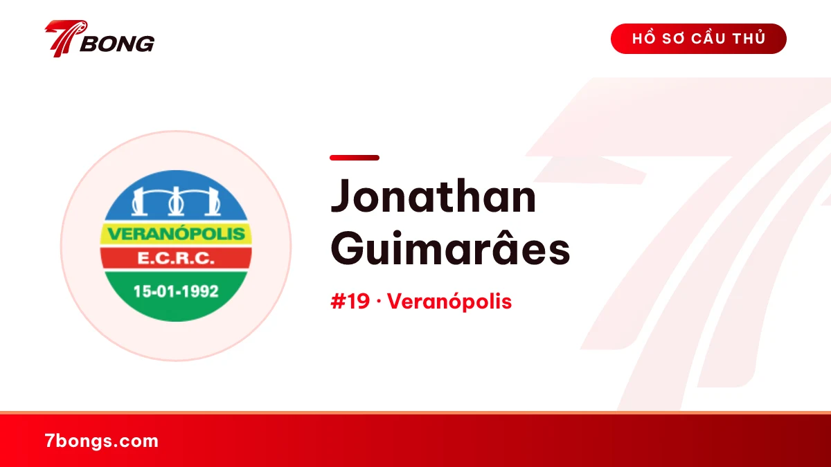 Jonathan Guimarâes — Veranópolis