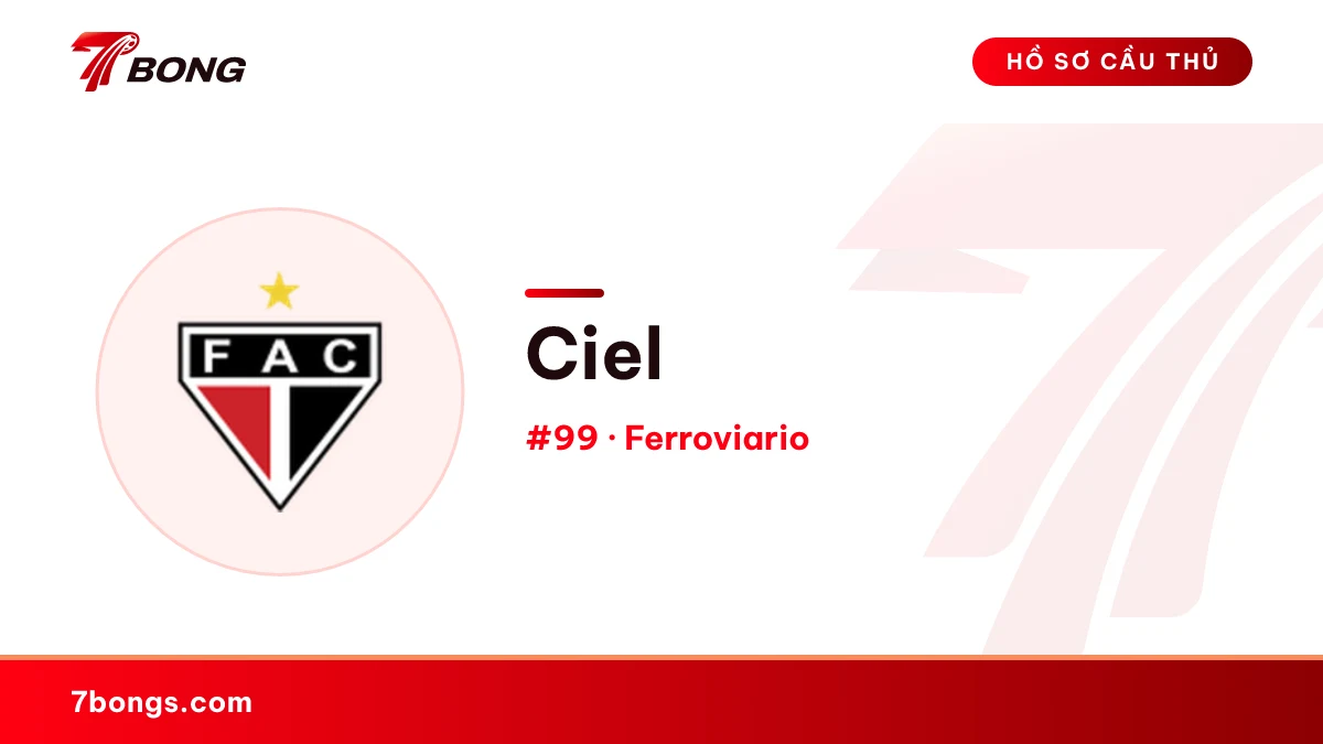 Ciel — Ferroviario