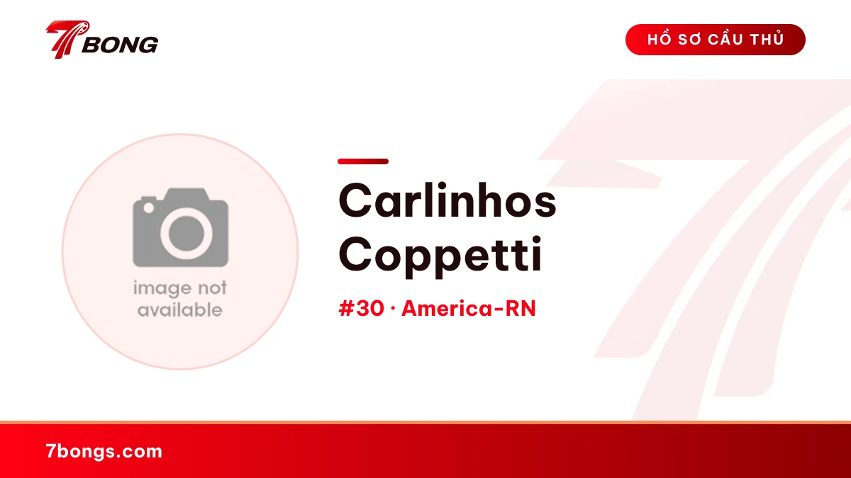 Carlinhos Coppetti — America-RN