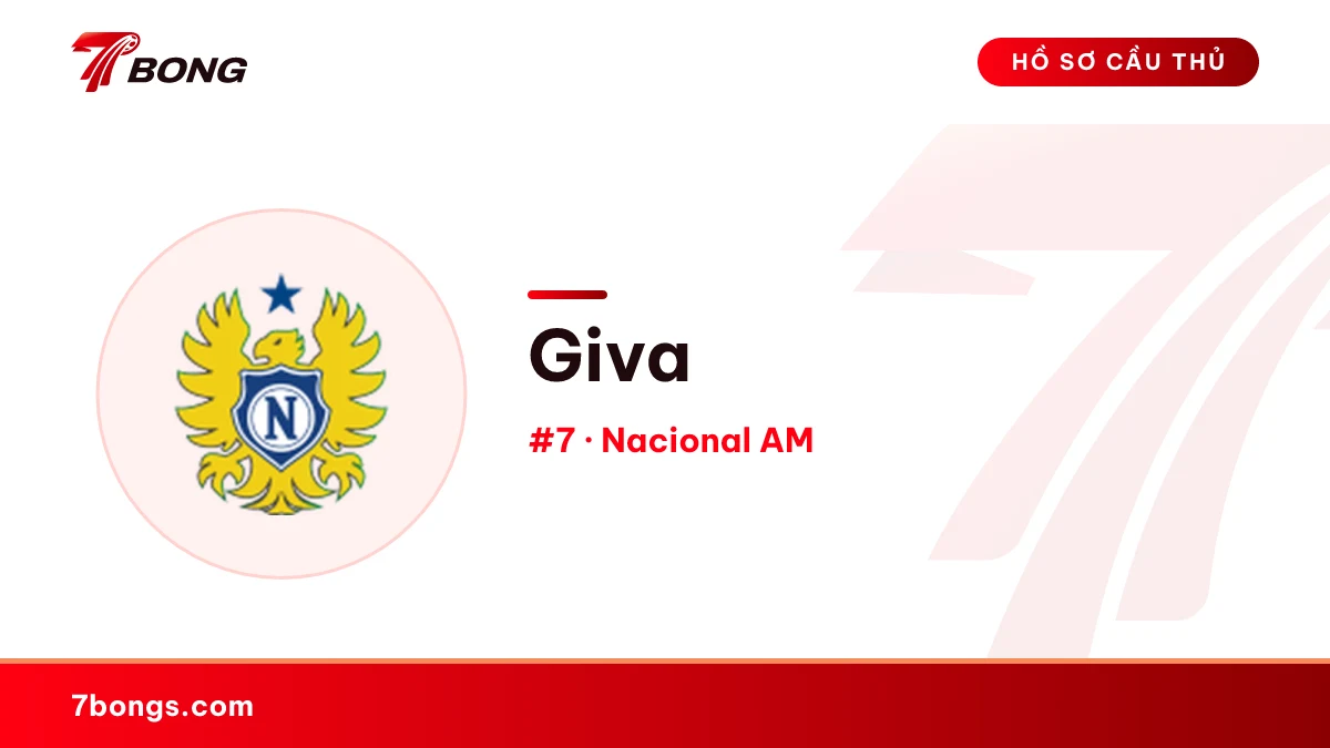 Giva — Nacional AM