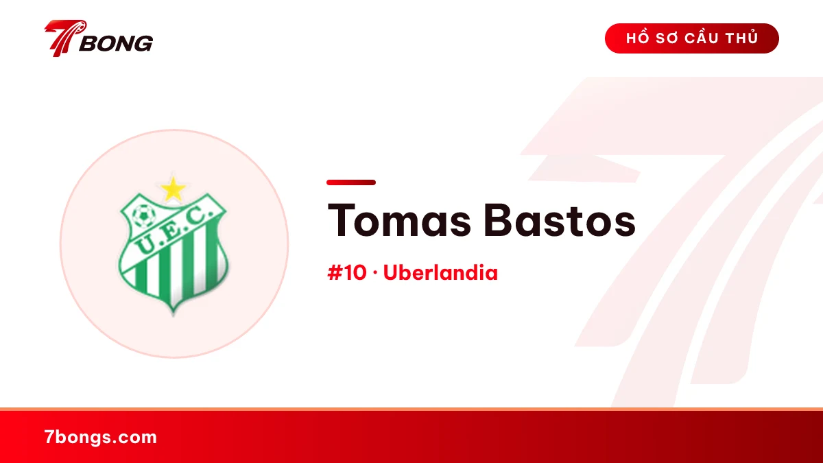 Tomas Bastos — Uberlandia