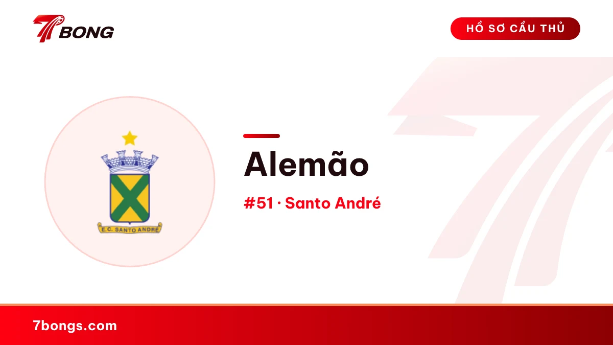 Alemão — Santo André