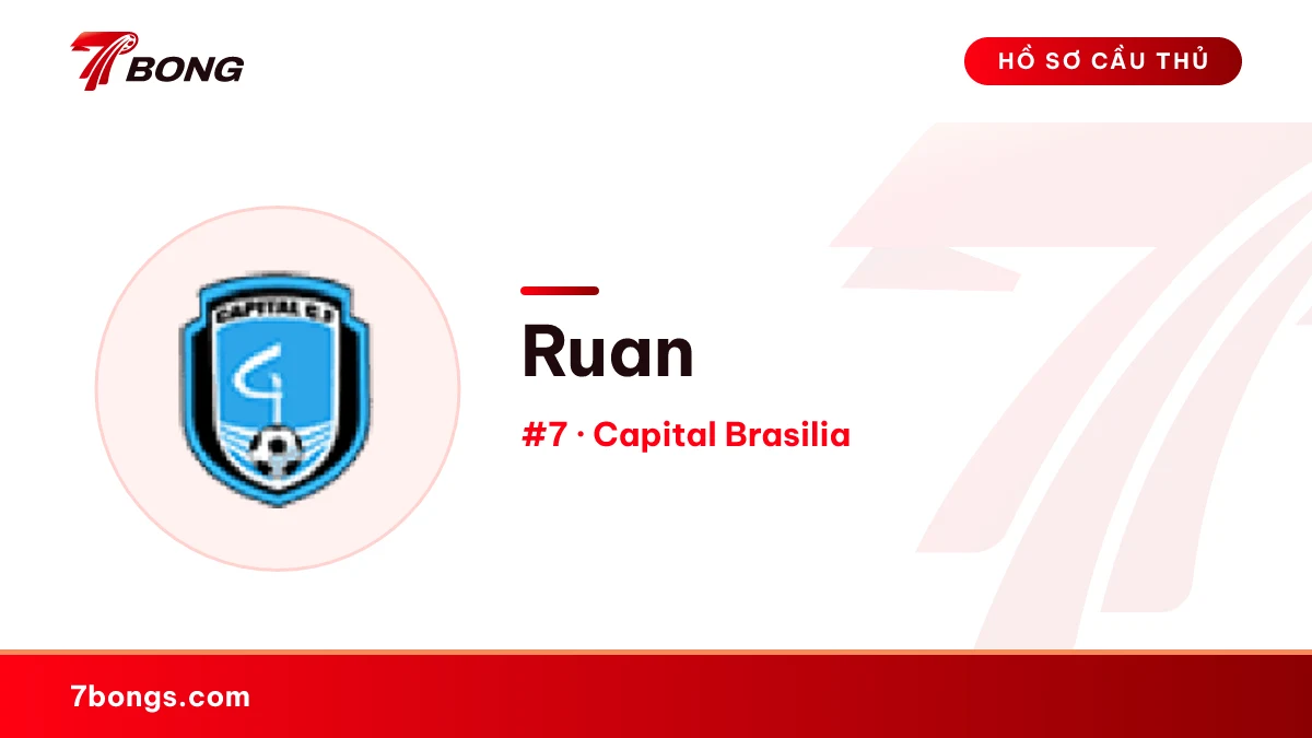 Ruan — Capital Brasilia