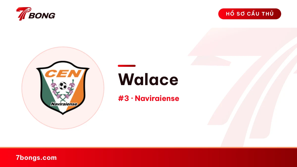 Walace — Naviraiense