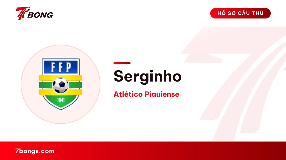 Serginho — Parnahyba