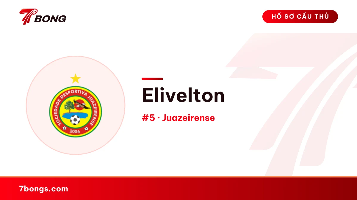 Elivelton — Juazeirense