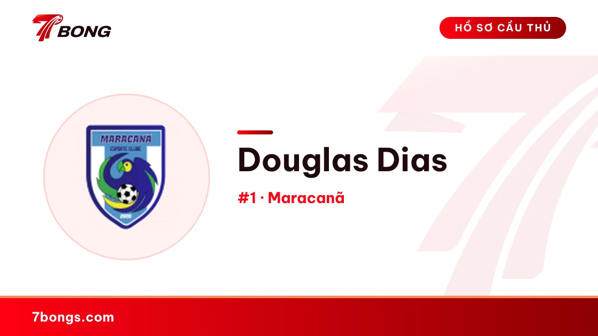 Douglas Dias — Maracanã