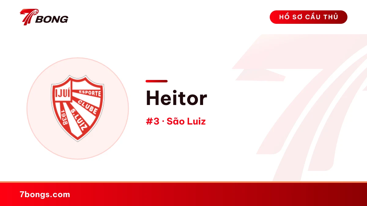 Heitor — São Luiz