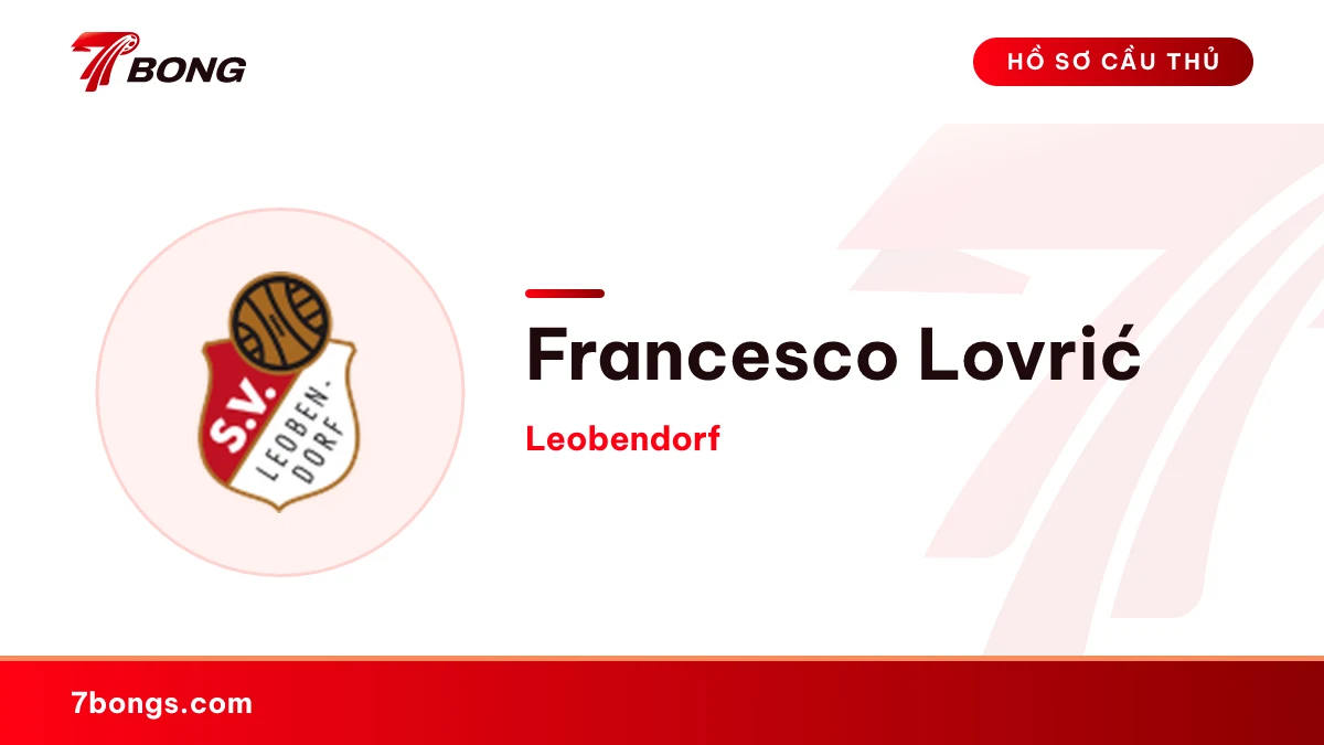 Francesco Lovrić — Leobendorf