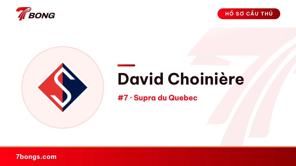 David Choinière — Supra du Quebec