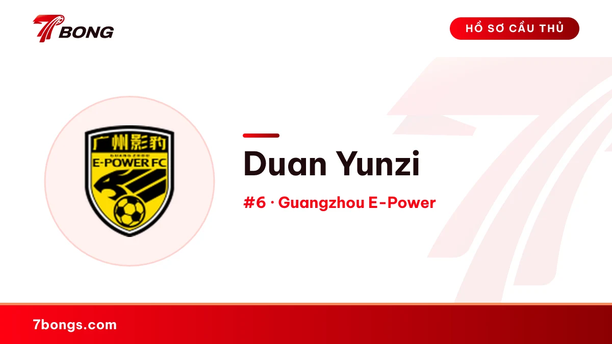 Duan Yunzi — Guangzhou E-Power