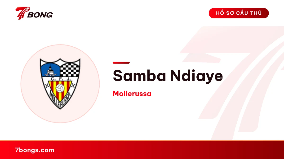 Samba Ndiaye — Mollerussa
