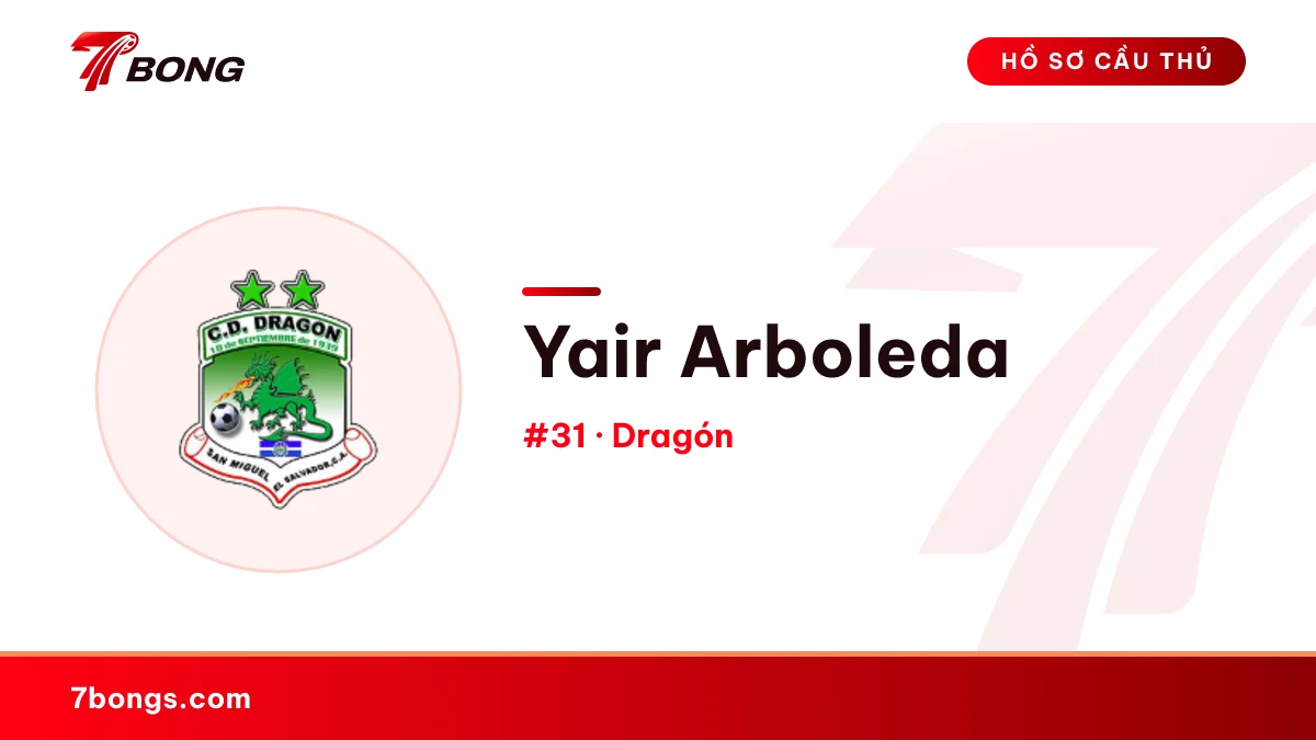 Yair Arboleda — Dragón