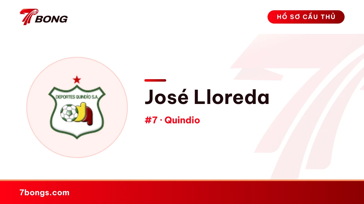 José Lloreda — Quindio