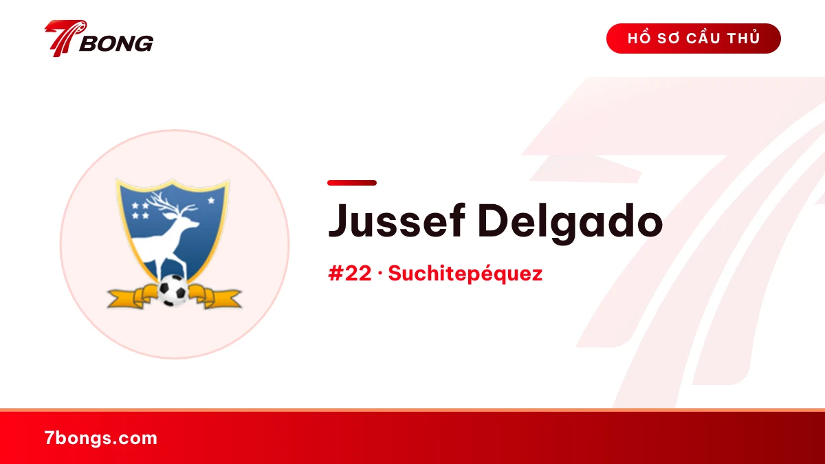 Jussef Delgado — Suchitepéquez