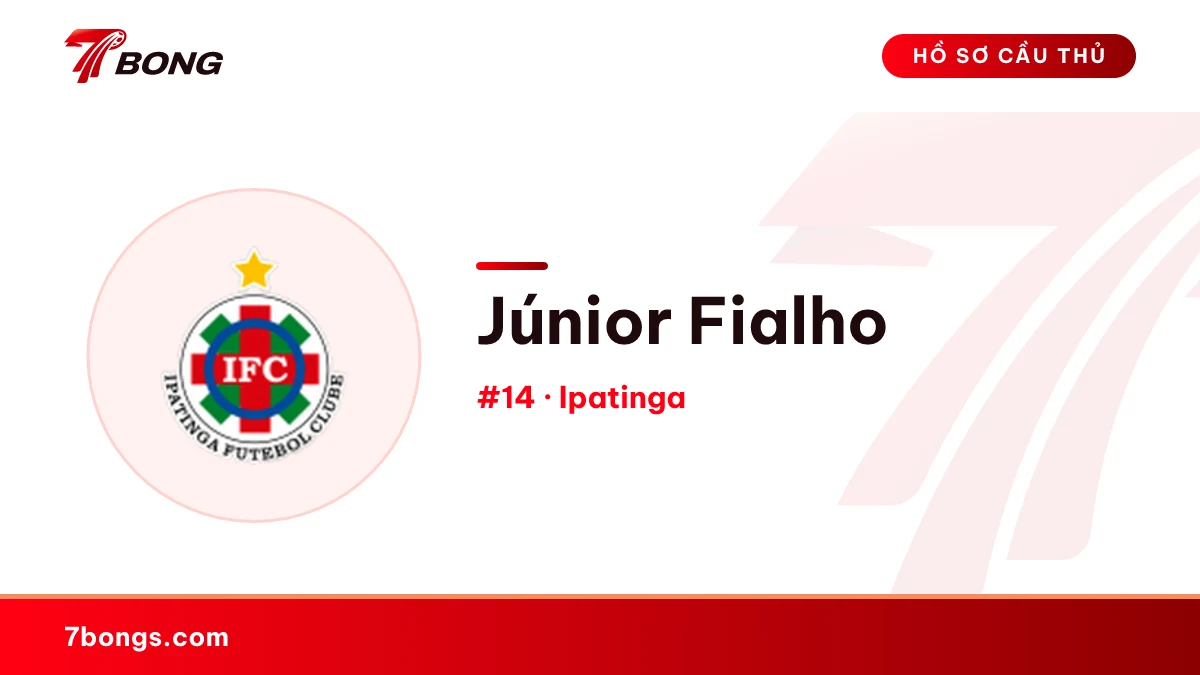 Júnior Fialho — Ipatinga