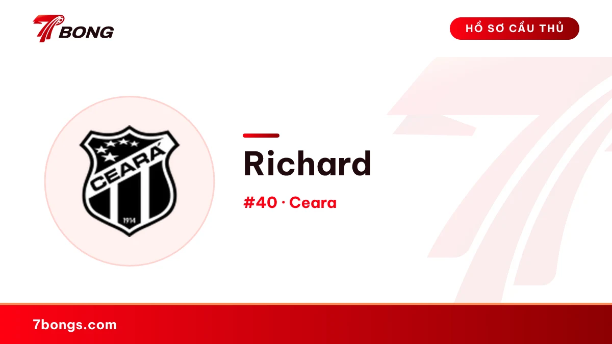 Richard — Ceara