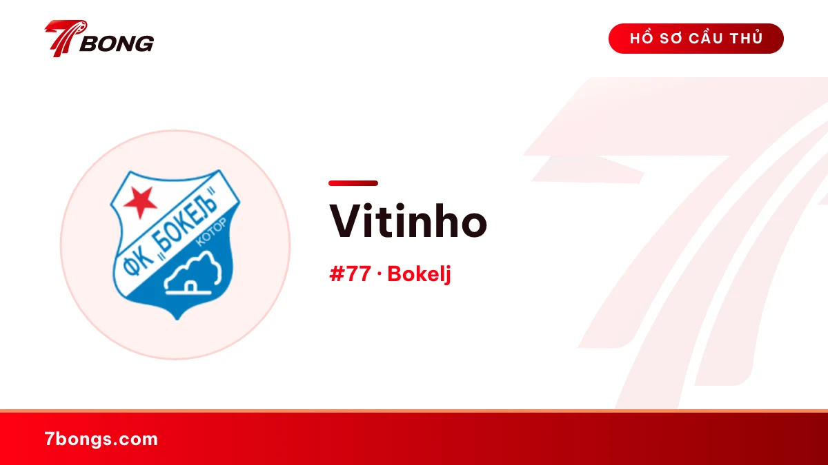 Vitinho — Bokelj
