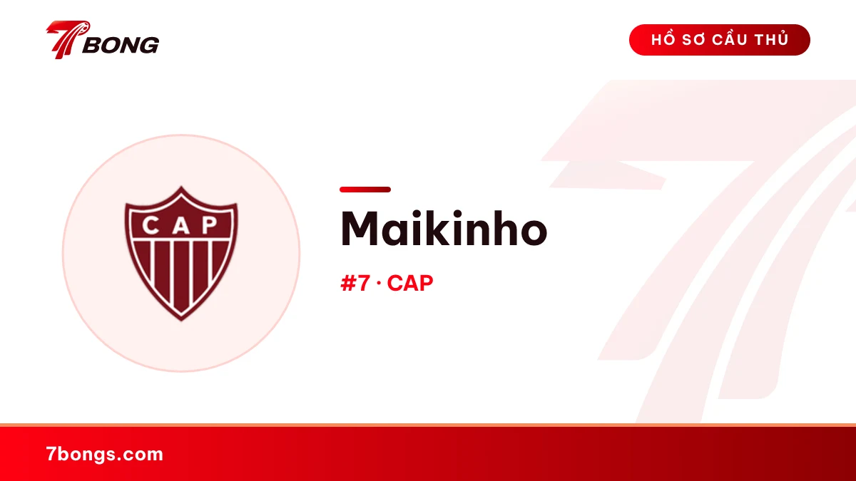 Maikinho — CAP