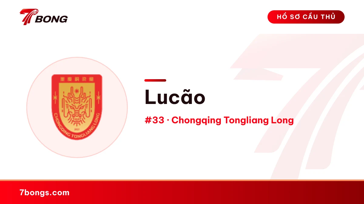 Lucão — Chongqing Tongliang Long