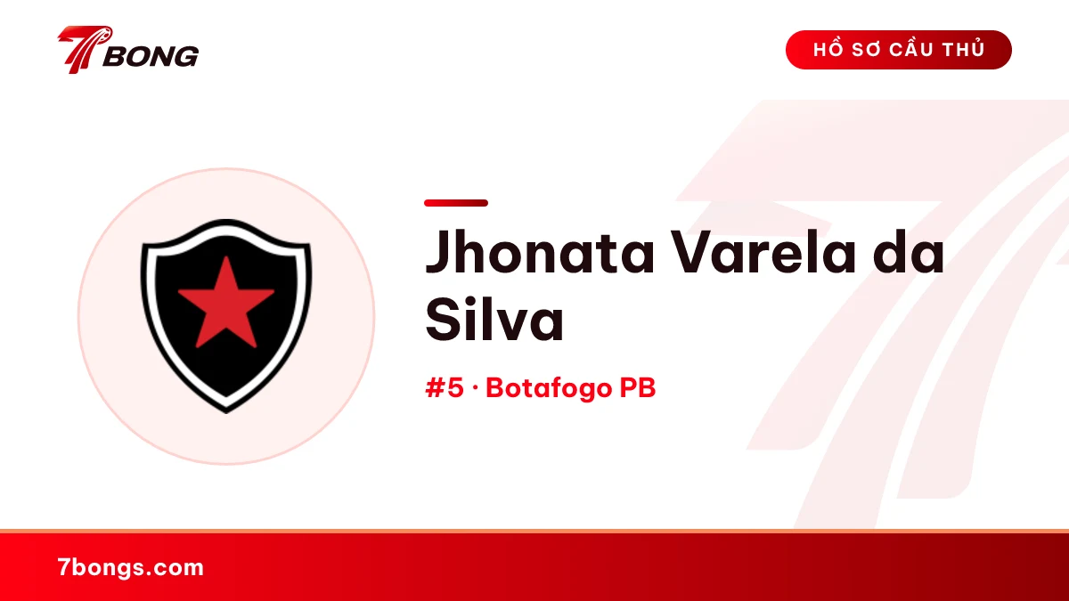 Jhonata Varela da Silva — Botafogo PB