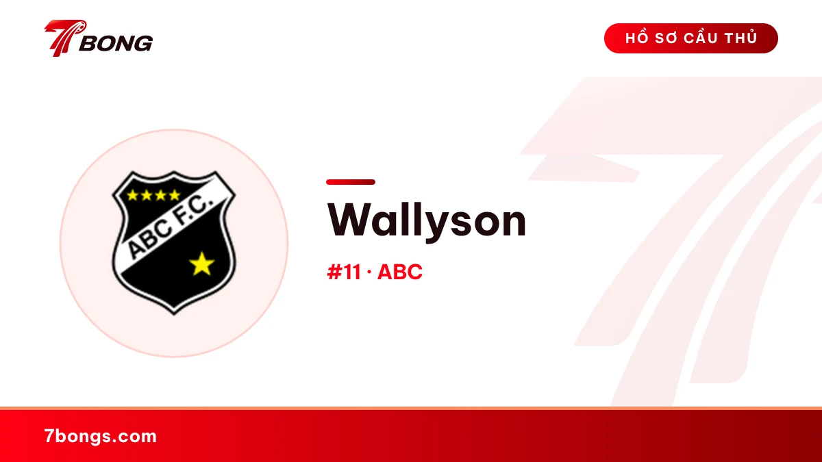 Wallyson — ABC