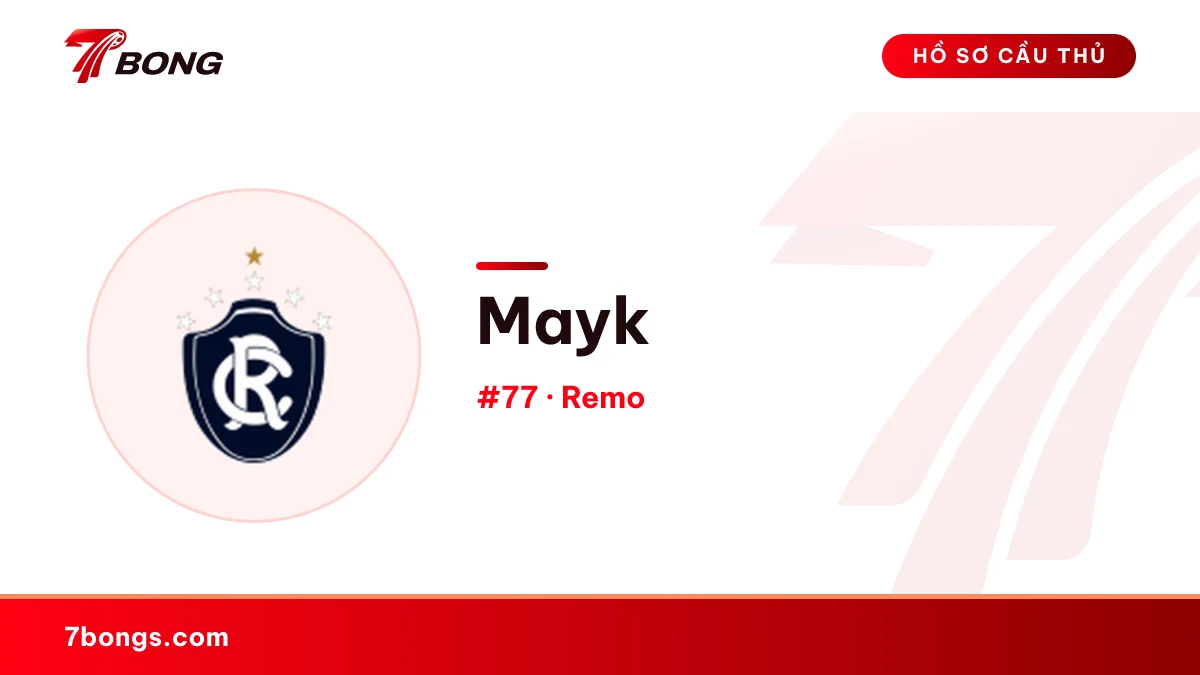 Mayk — Remo