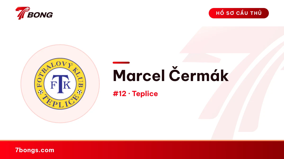 Marcel Čermák — Teplice