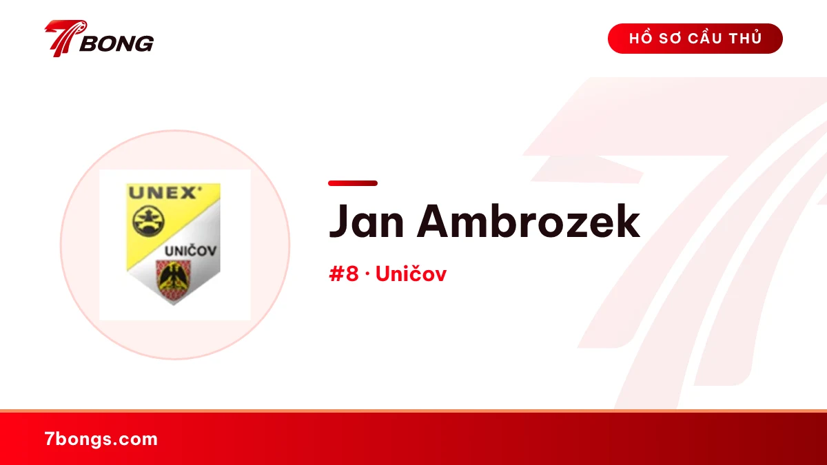 Jan Ambrozek — Uničov