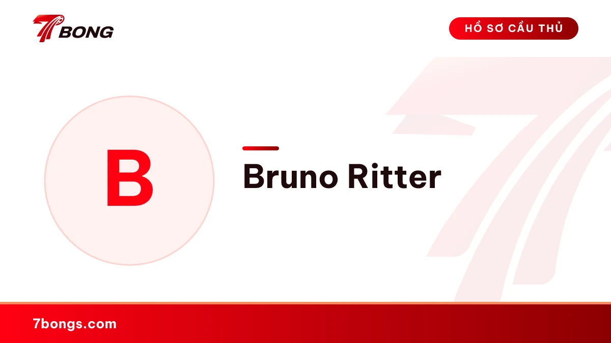 Bruno Ritter