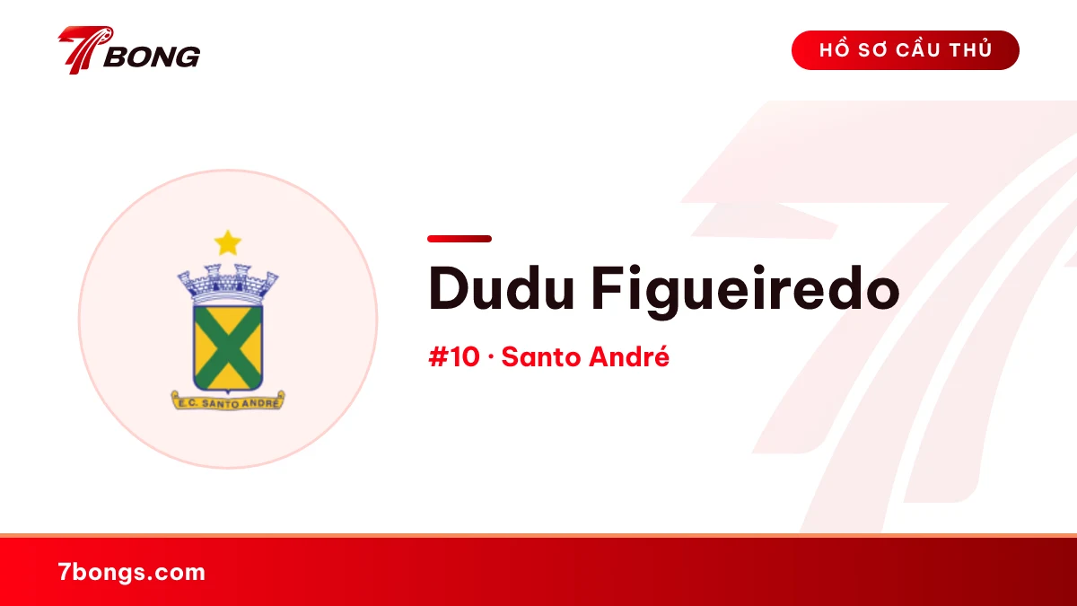 Dudu Figueiredo — Santo André