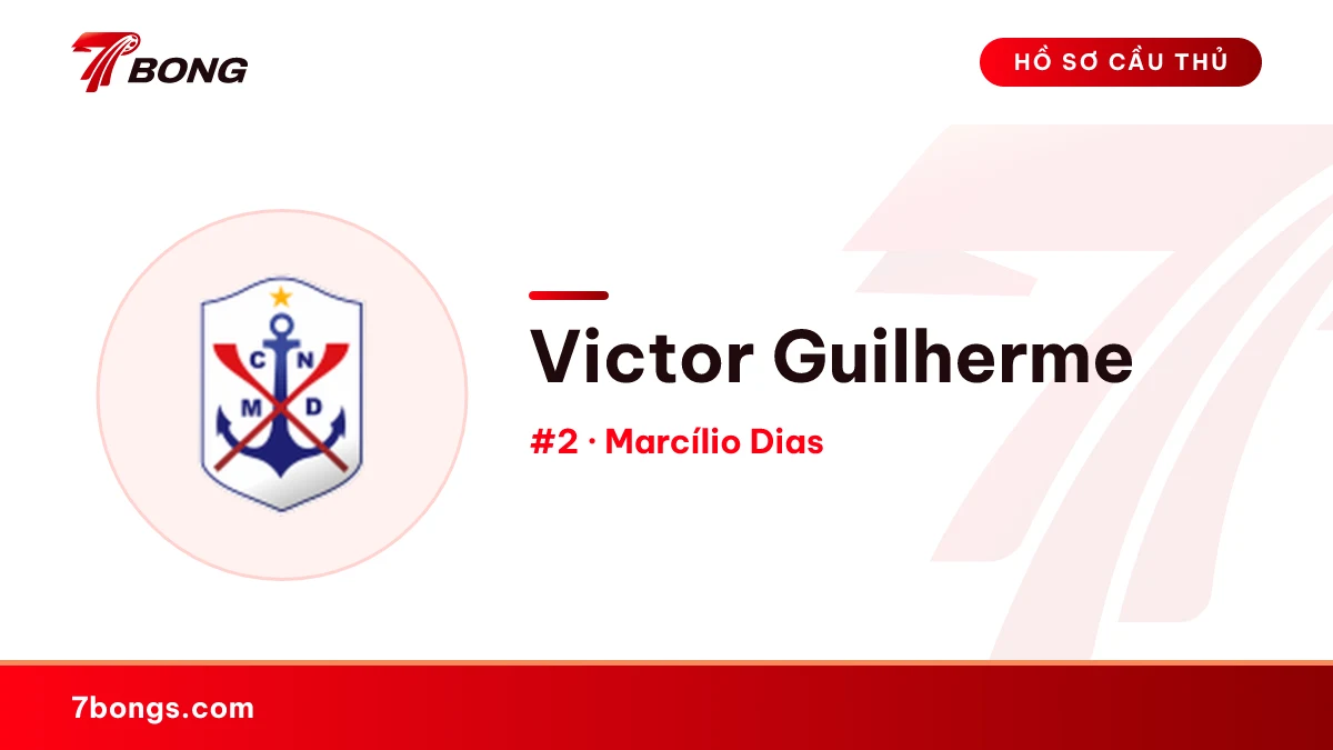 Victor Guilherme — Marcílio Dias