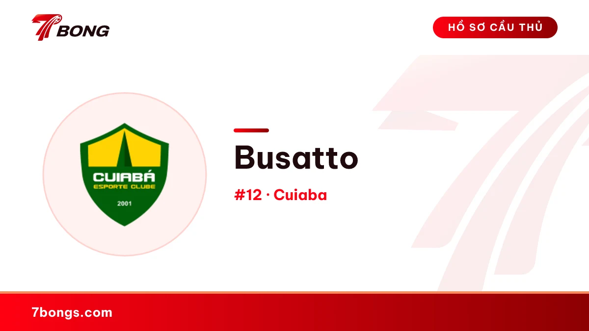 Busatto — Cuiaba