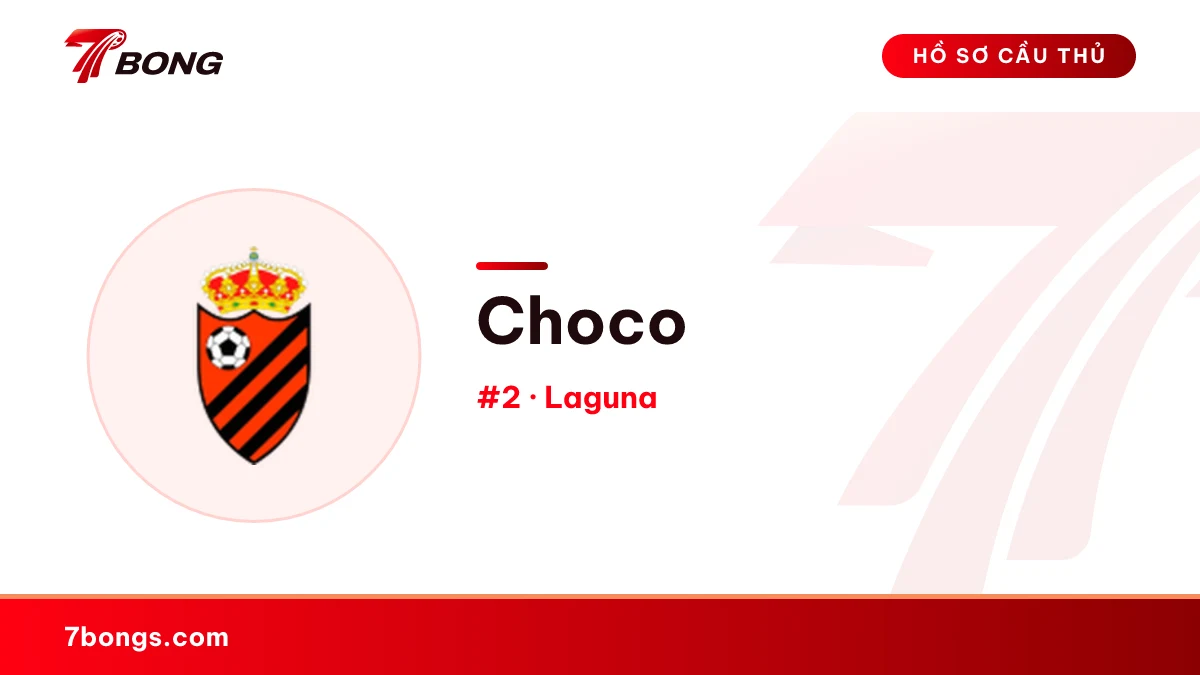Choco — Laguna