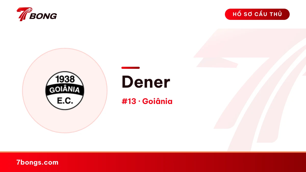 Dener — Cianorte