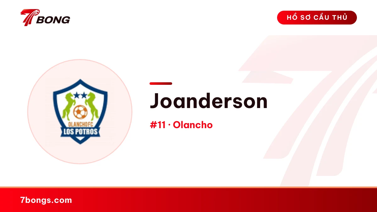 Joanderson — Olancho
