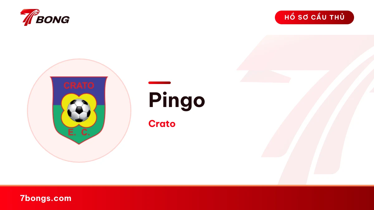 Pingo — Crato