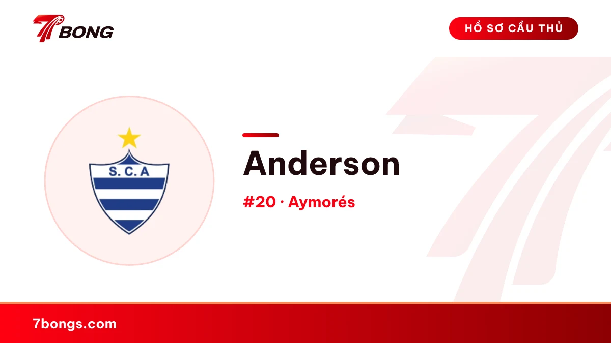 Anderson — Aymorés