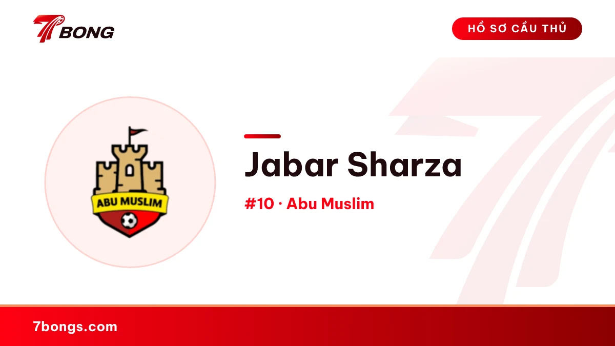 Jabar Sharza — Abu Muslim
